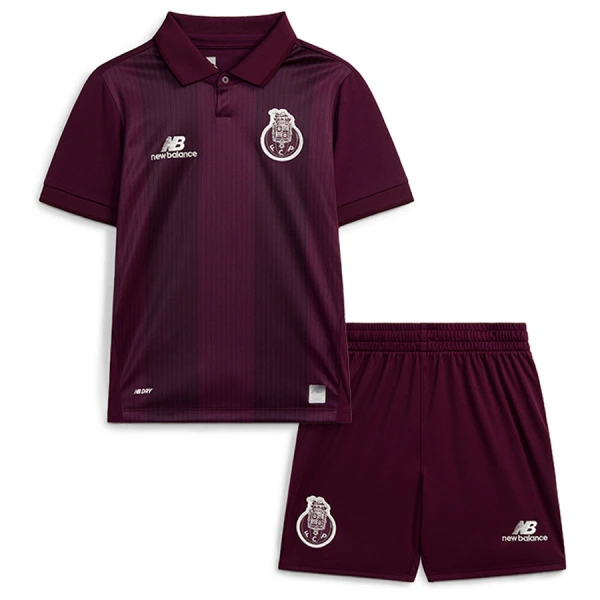 FC Porto Bortetrøye Barn 2026/2027