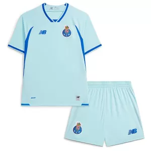FC Porto Tredjetrøye Barn 2026/2027