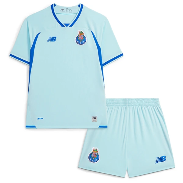 FC Porto Tredjetrøye Barn 2026/2027