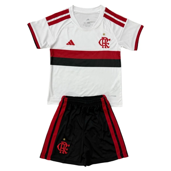 Flamengo Bortetrøye Barn 2026/2027 Flamengo Bortetrøye Barn 2026/2027