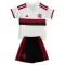 Flamengo Bortetrøye Barn 2026/2027