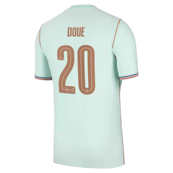 Frankrike Desire Doue 20 Bortetrøye VM 2026