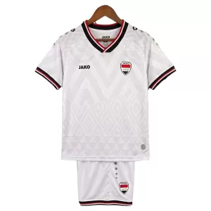 Iraq Hjemmetrøye Barn VM 2026