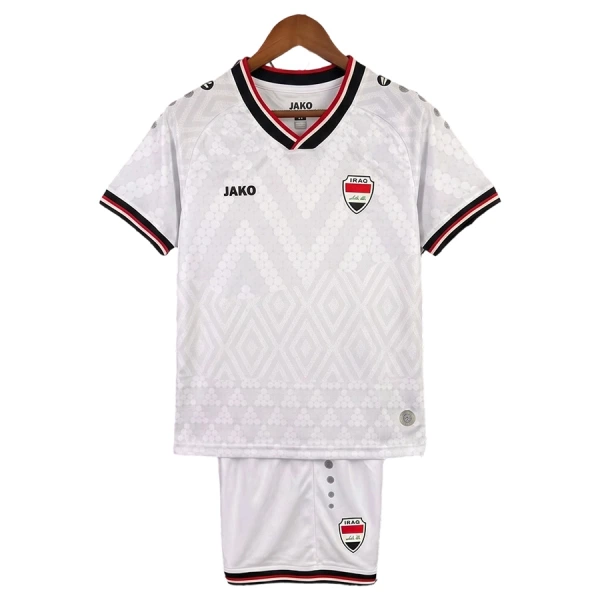 Iraq Hjemmetrøye Barn VM 2026