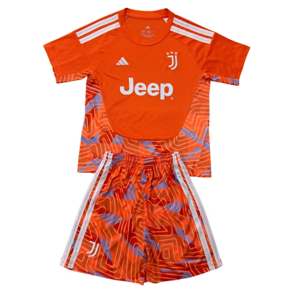 Juventus Målvakt Hjemmetrøye Barn 2026/2027 Juventus Målvakt Hjemmetrøye Barn 2026/2027
