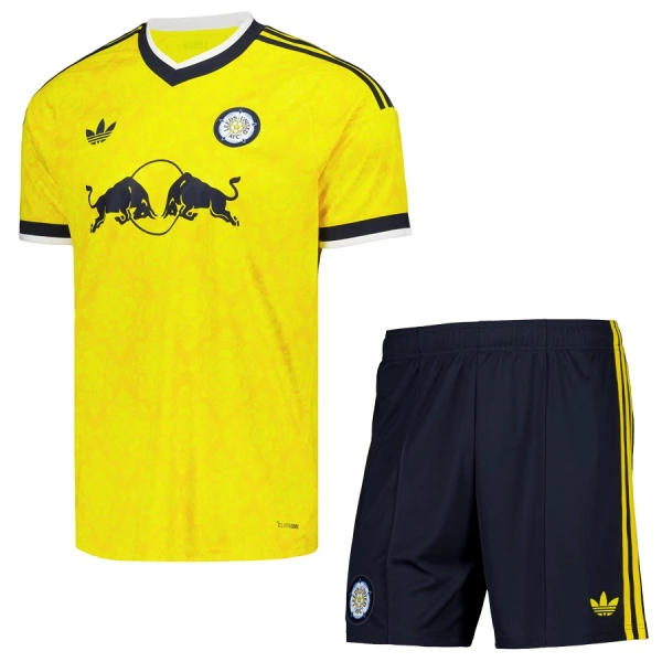 Leeds United Bortetrøye Barn 2026/2027 Leeds United Bortetrøye Barn 2026/2027