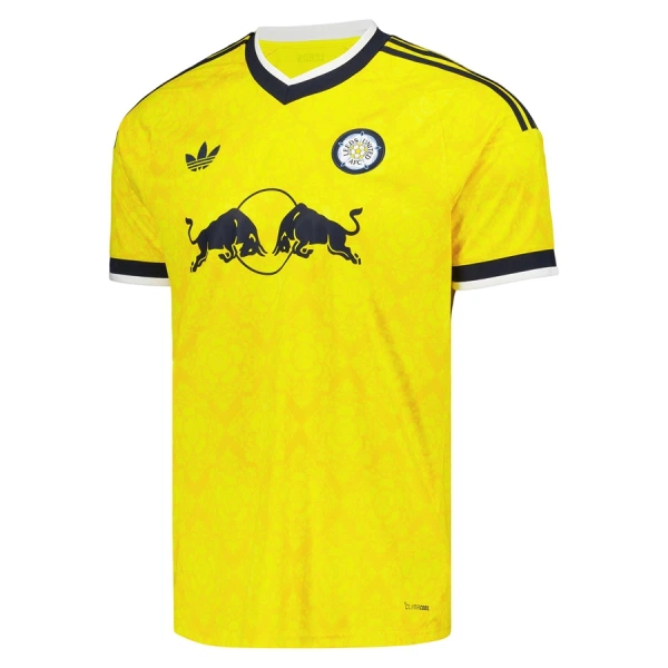 Leeds United Bortetrøye Barn 2026/2027