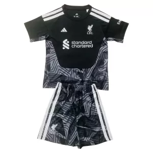 Liverpool Målvakt Trøye Barn 2026/2027 Svart