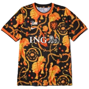 Nederland Pre-Match Trøye VM 2026 Spesiell