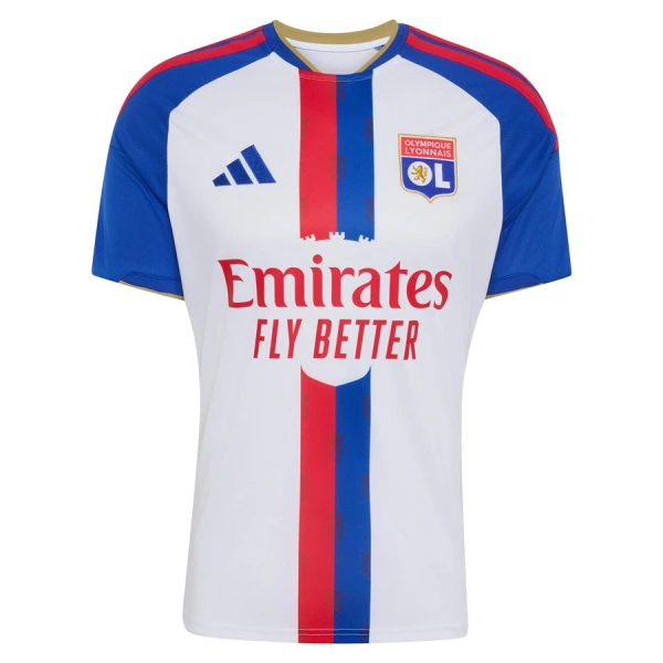 Olympique Lyonnais Hjemmetrøye Barn 2026/2027
