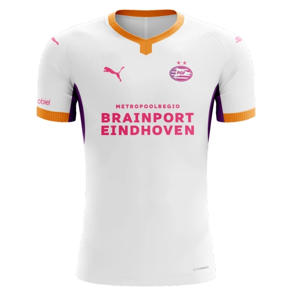 PSV Eindhoven Bortetrøye 2026/2027 PSV Eindhoven Bortetrøye 2026/2027
