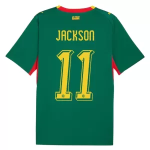 Senegal Jackson 11 Bortetrøye VM 2026
