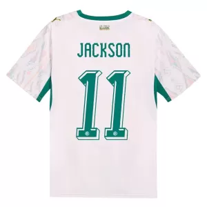 Senegal Jackson 11 Hjemmetrøye VM 2026
