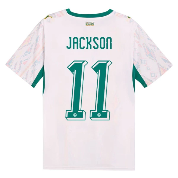 Senegal Jackson 11 Hjemmetrøye VM 2026