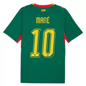 Senegal Sadio Mané 10 Bortetrøye VM 2026