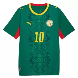 Senegal Sadio Mané 10 Bortetrøye VM 2026