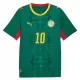 Senegal Sadio Mané 10 Bortetrøye VM 2026
