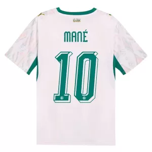 Senegal Sadio Mané 10 Hjemmetrøye VM 2026