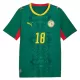 Senegal Sarr 18 Bortetrøye VM 2026