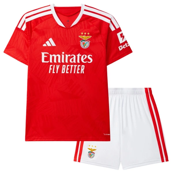 SL Benfica Hjemmetrøye Barn 2026/2027
