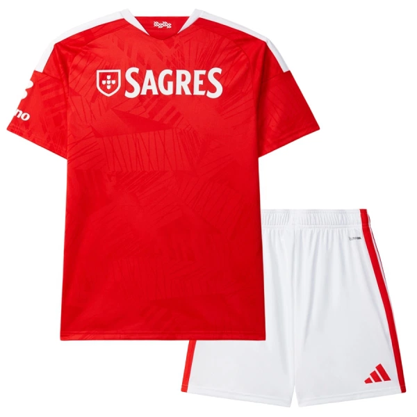 SL Benfica Hjemmetrøye Barn 2026/2027