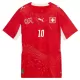 Sveits Granit Xhaka 10 Hjemmetrøye VM 2026