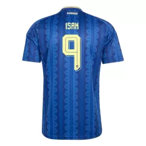 Sverige Isak 9 Bortetrøye VM 2026