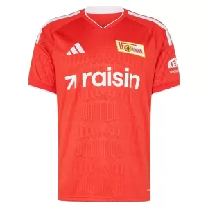 Union Berlin Hjemmetrøye 2026/2027 Union Berlin Hjemmetrøye 2026/2027