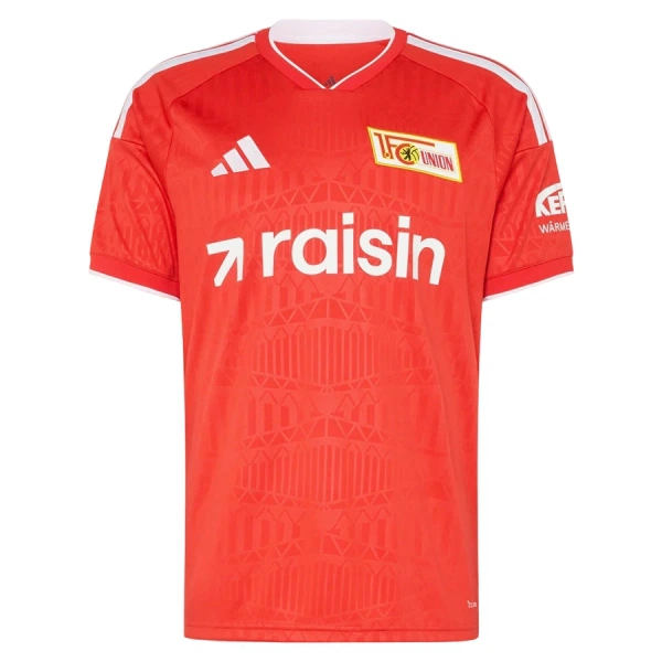 Union Berlin Hjemmetrøye 2026/2027 Union Berlin Hjemmetrøye 2026/2027