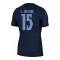 Uruguay Federico Valverde 15 Bortetrøye VM 2026