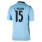 Uruguay Federico Valverde 15 Hjemmetrøye VM 2026