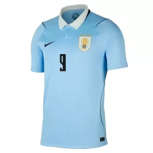 Uruguay Luis Suárez 9 Hjemmetrøye VM 2026