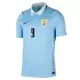 Uruguay Luis Suárez 9 Hjemmetrøye VM 2026