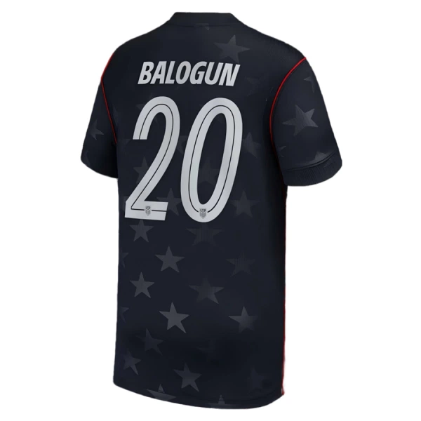 USA Balogun 20 Bortetrøye VM 2026