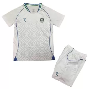 Uzbekistan Bortetrøye Barn VM 2026