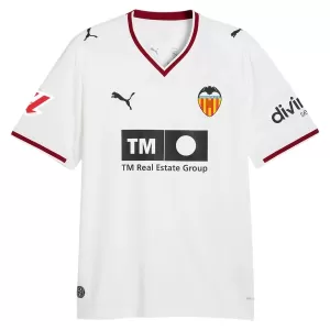 Valencia CF Hjemmetrøye 2026/2027