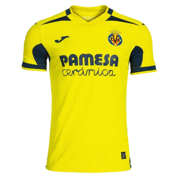 Villarreal Hjemmetrøye 2026/2027