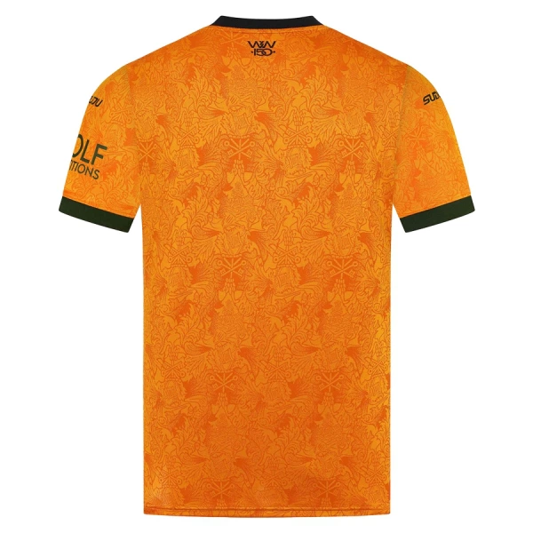 Wolverhampton Wanderers Hjemmetrøye 2026/2027