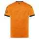 Wolverhampton Wanderers Hjemmetrøye 2026/2027