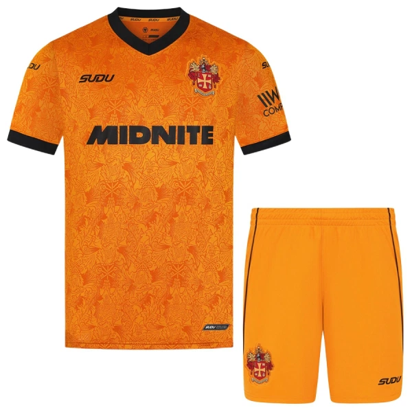 Wolverhampton Wanderers Hjemmetrøye Barn 2026/2027 Wolverhampton Wanderers Hjemmetrøye Barn 2026/2027