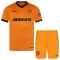 Wolverhampton Wanderers Hjemmetrøye Barn 2026/2027