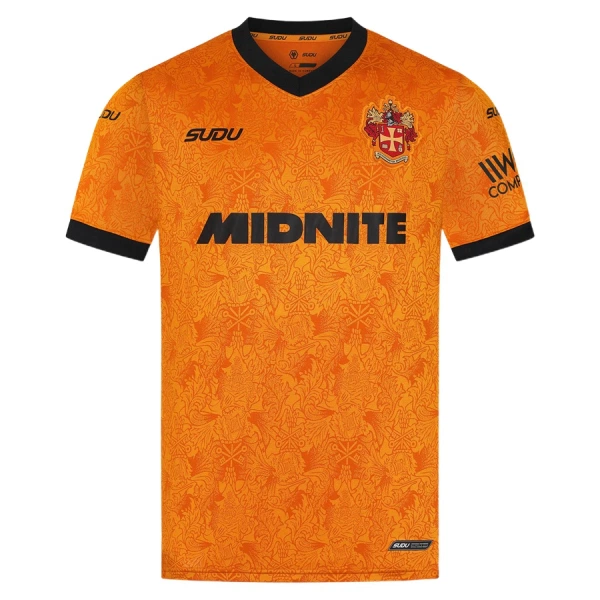 Wolverhampton Wanderers Hjemmetrøye Barn 2026/2027