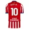 Atlético Madrid Alex B. 10 Hjemmetrøye 2026/2027
