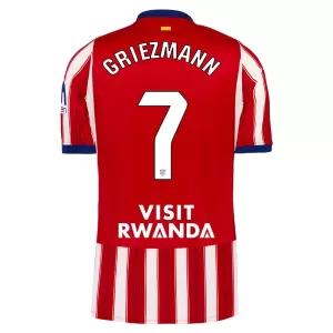 Atlético Madrid Antoine Griezmann 7 Hjemmetrøye 2026/2027