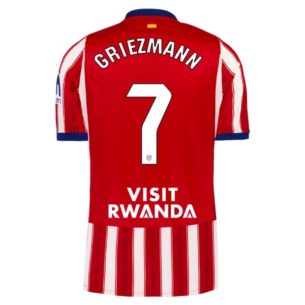 Atlético Madrid Antoine Griezmann 7 Hjemmetrøye 2026/2027