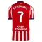 Atlético Madrid Antoine Griezmann 7 Hjemmetrøye 2026/2027
