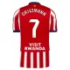 Atlético Madrid Antoine Griezmann 7 Hjemmetrøye 2026/2027