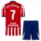 Atlético Madrid Antoine Griezmann 7 Hjemmetrøye Barn 2026/2027