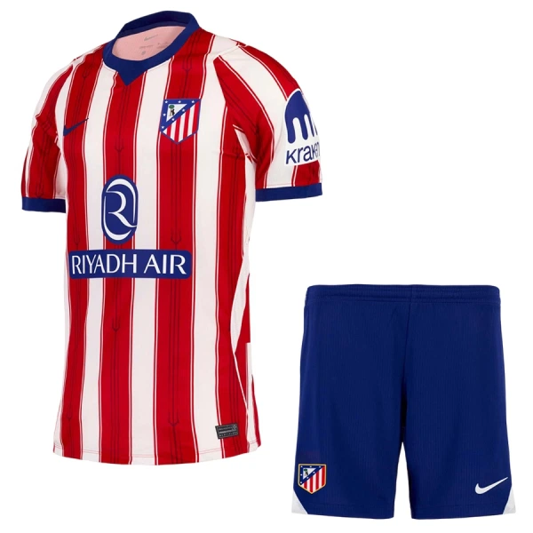 Atlético Madrid Antoine Griezmann 7 Hjemmetrøye Barn 2026/2027
