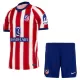 Atlético Madrid Antoine Griezmann 7 Hjemmetrøye Barn 2026/2027